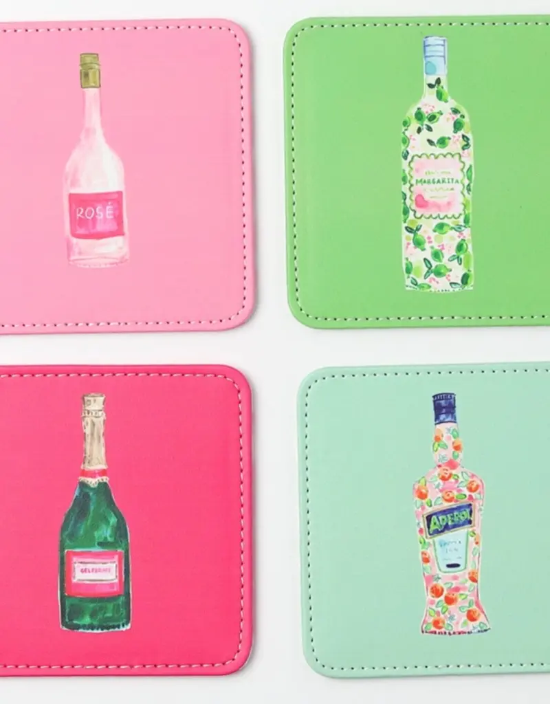 J.HOFFMAN'S Cocktails Coasters