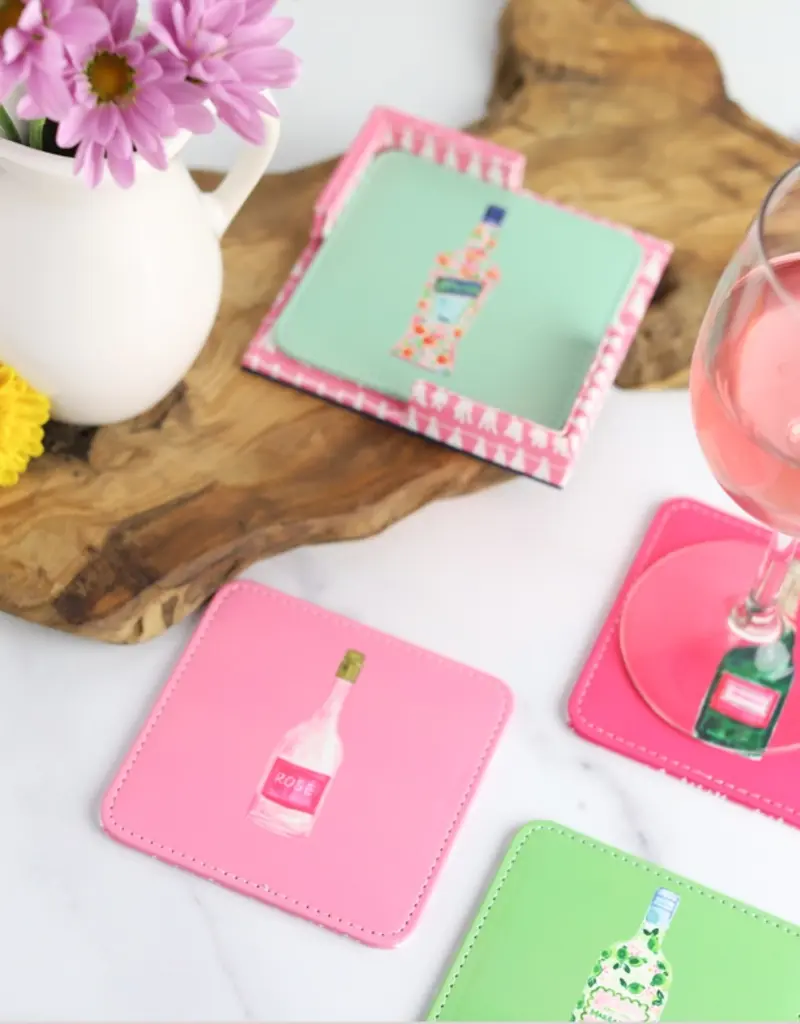 J.HOFFMAN'S Cocktails Coasters