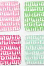 J.HOFFMAN'S Cocktails Coasters