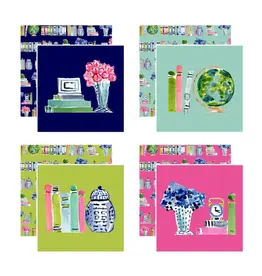 J.HOFFMAN'S Believe In Your(Shelf) Coasters