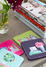 J.HOFFMAN'S Believe In Your(Shelf) Coasters