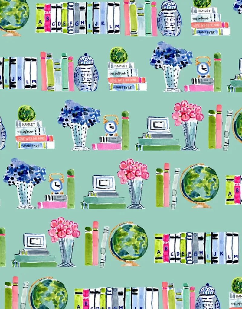 J.HOFFMAN'S Believe In Your(Shelf) Coasters