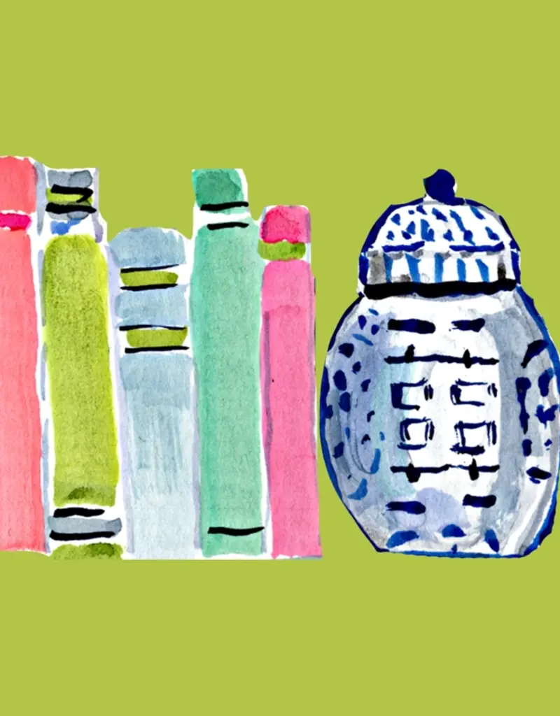 J.HOFFMAN'S Believe In Your(Shelf) Coasters