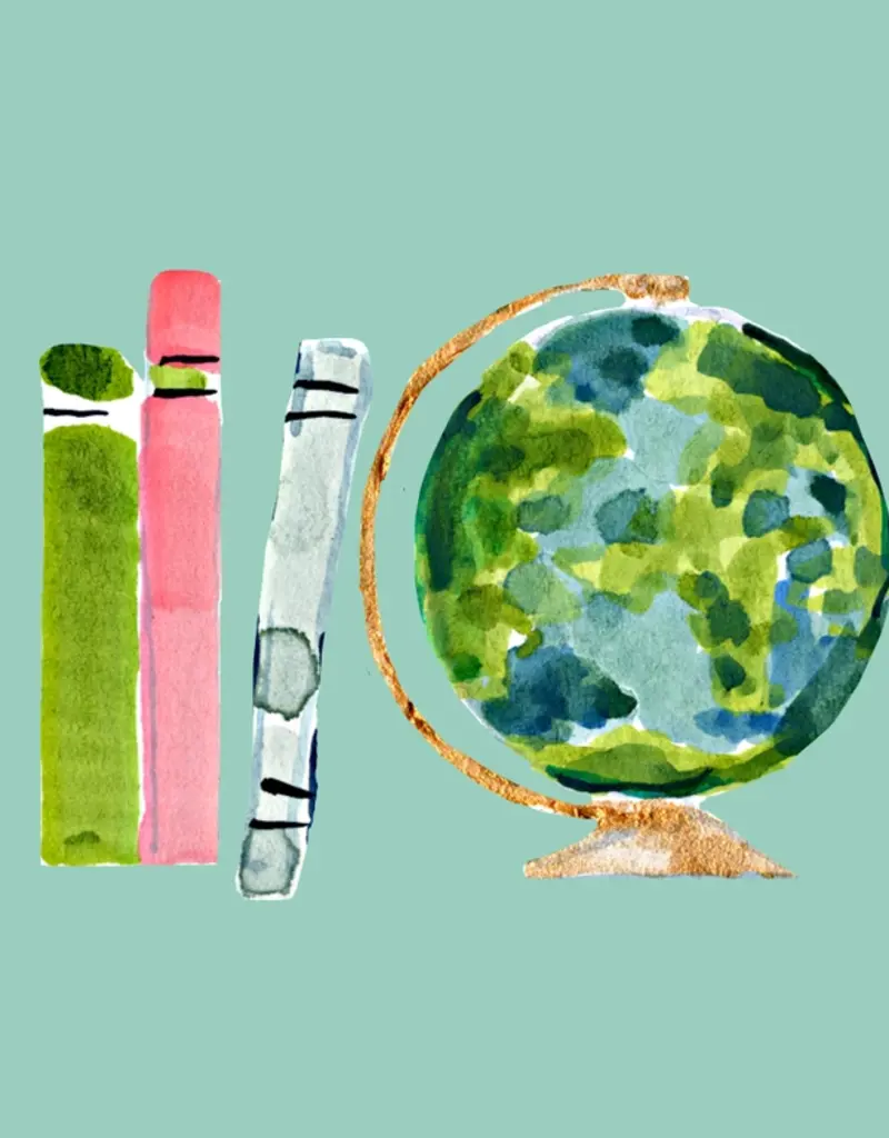 J.HOFFMAN'S Believe In Your(Shelf) Coasters