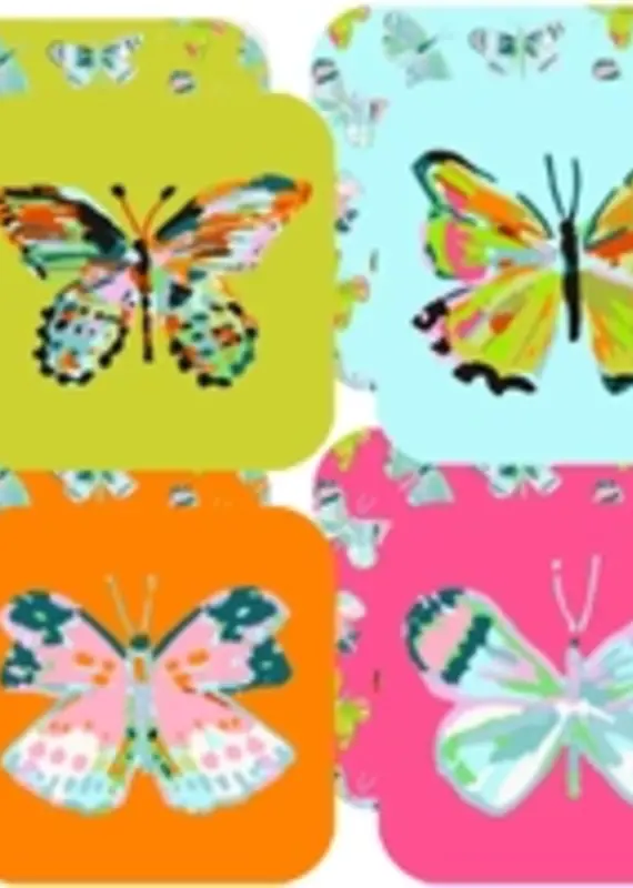 J.HOFFMAN'S Summerfly Coasters