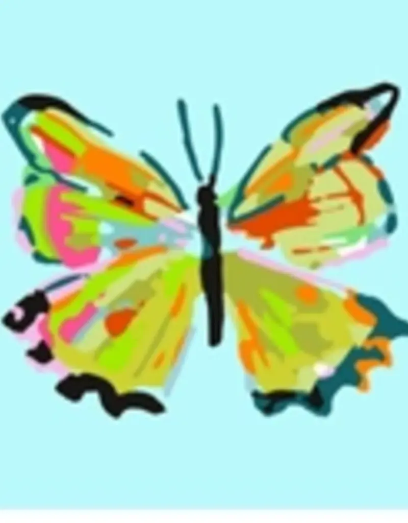 J.HOFFMAN'S Summerfly Coasters