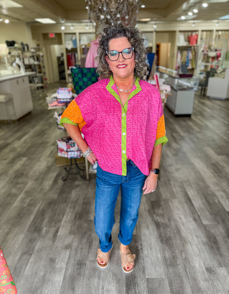 J.HOFFMAN'S Little Birdie Top