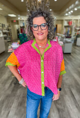 J.HOFFMAN'S Little Birdie Top