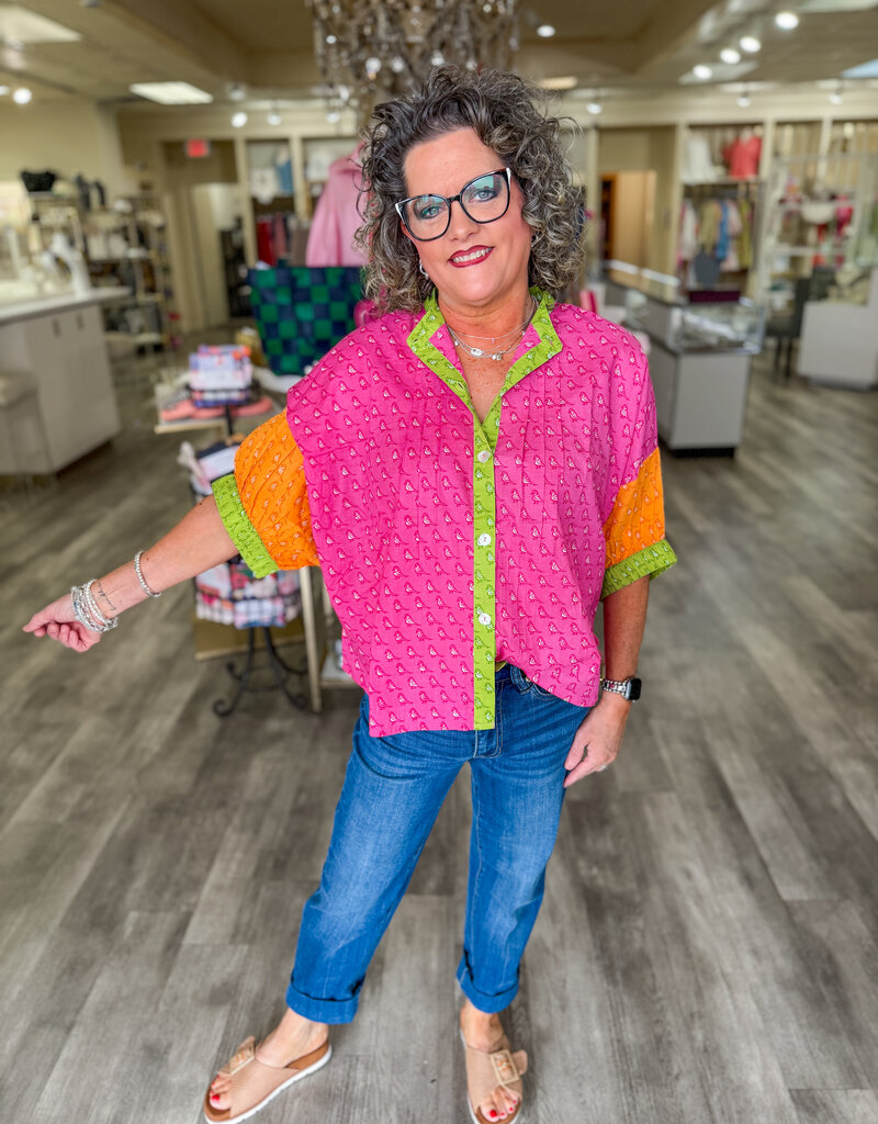 J.HOFFMAN'S Little Birdie Top