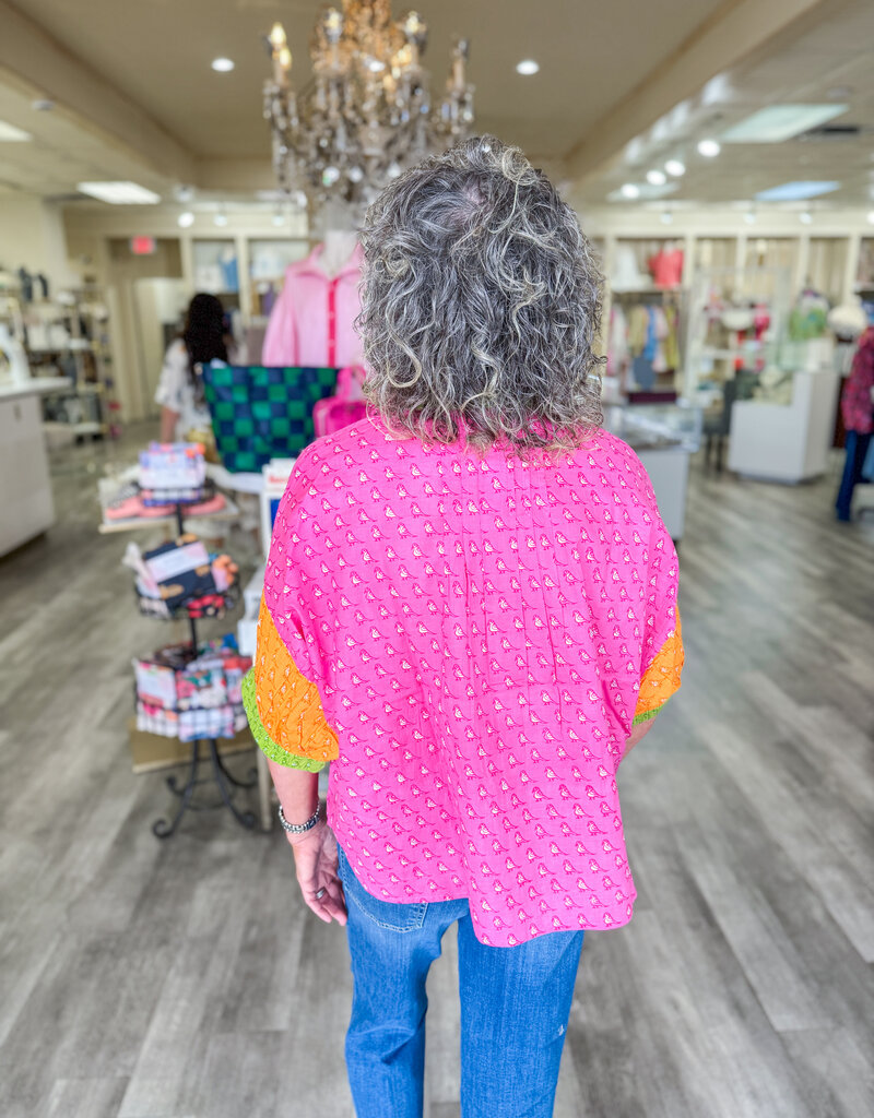 J.HOFFMAN'S Little Birdie Top