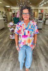 J.HOFFMAN'S Weekend Ready Top