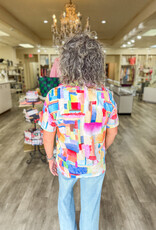 J.HOFFMAN'S Weekend Ready Top