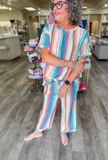 J.HOFFMAN'S Seaside Stroll Pant Set