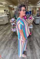 J.HOFFMAN'S Seaside Stroll Pant Set