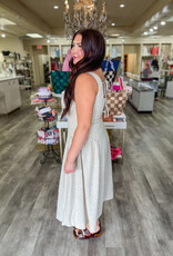 J.HOFFMAN'S Capitals Dress- Black