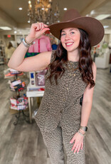 J.HOFFMAN'S Abstract Animal Vest