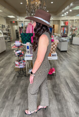 J.HOFFMAN'S Abstract Animal Vest