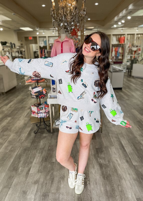 J.HOFFMAN'S Travel Icon Shorts