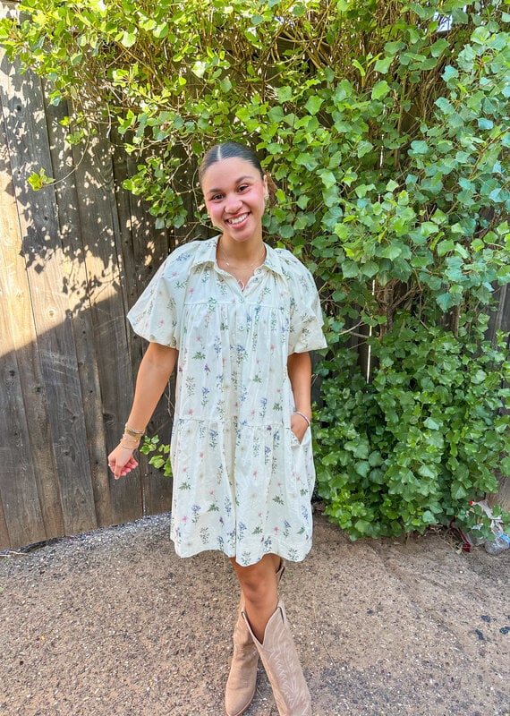 J.HOFFMAN'S Bowers Dress