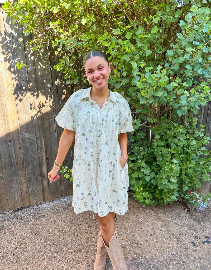 J.HOFFMAN'S Bowers Dress