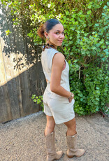 J.HOFFMAN'S Vite Shorts- Sable