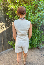 J.HOFFMAN'S Vite Shorts- Sable