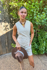 J.HOFFMAN'S Vite Shorts- Sable