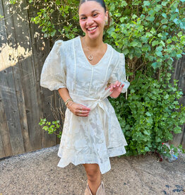 J.HOFFMAN'S Sweet Escape Dress