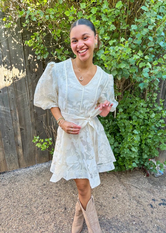 J.HOFFMAN'S Sweet Escape Dress