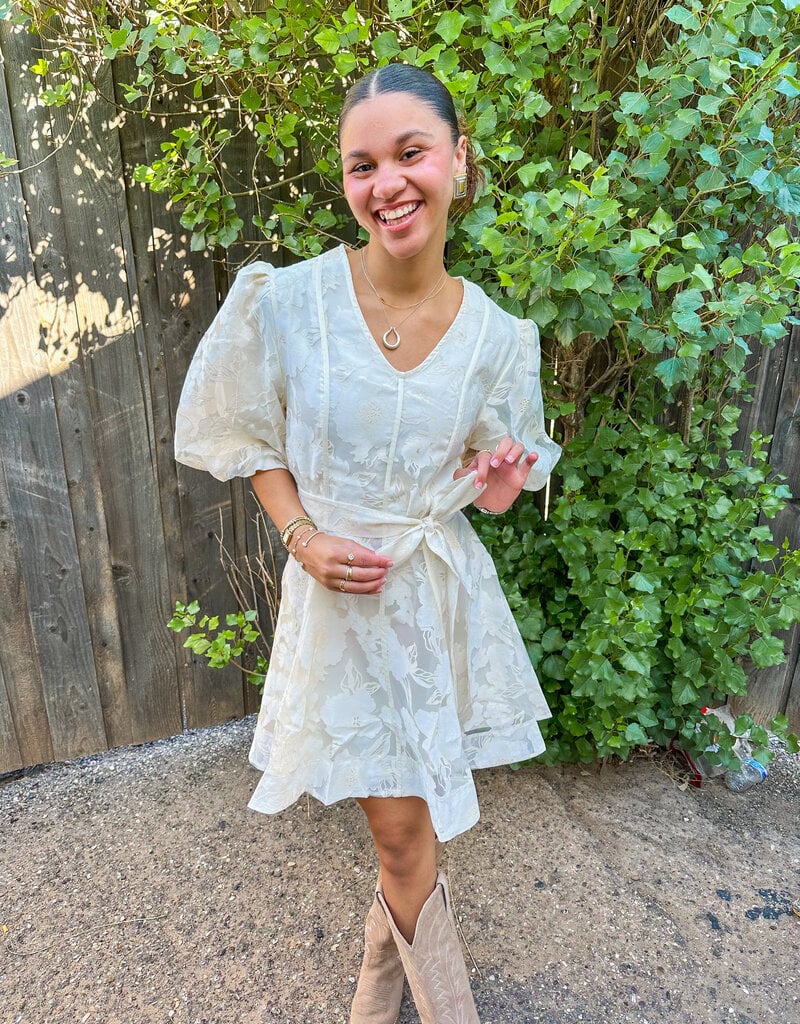 J.HOFFMAN'S Sweet Escape Dress