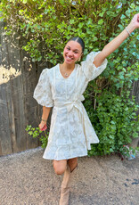 J.HOFFMAN'S Sweet Escape Dress