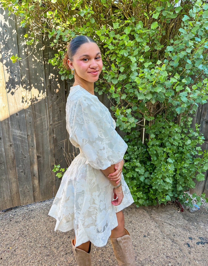 J.HOFFMAN'S Sweet Escape Dress