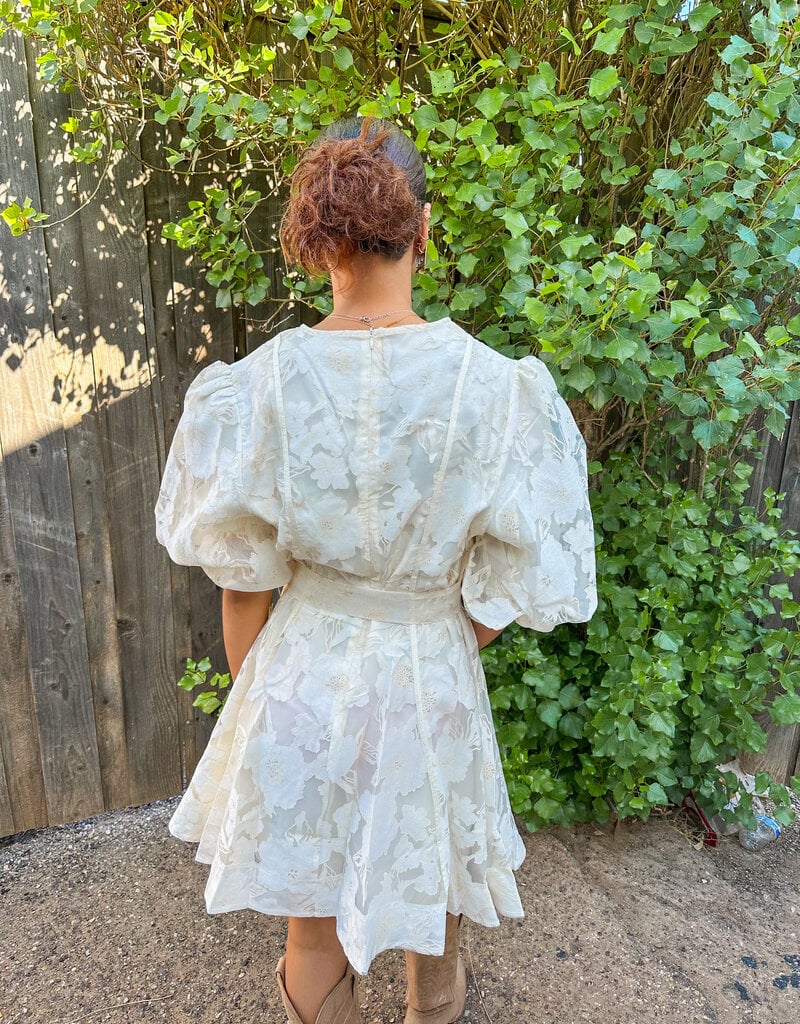 J.HOFFMAN'S Sweet Escape Dress