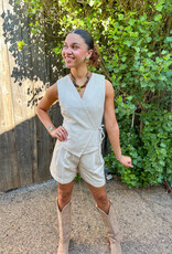 J.HOFFMAN'S Vilmont Vest- Sable