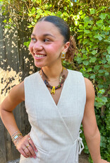 J.HOFFMAN'S Vilmont Vest- Sable