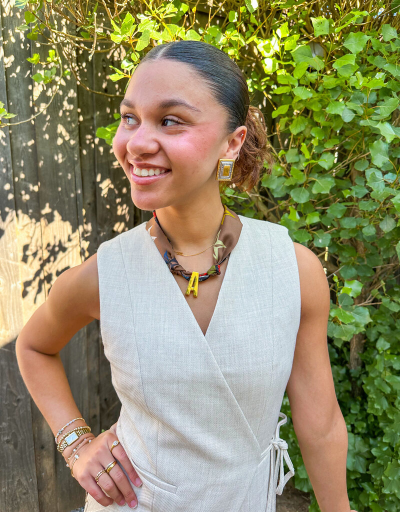 J.HOFFMAN'S Vilmont Vest- Sable