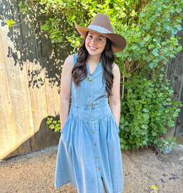 J.HOFFMAN'S Retrovia Maxi Dress