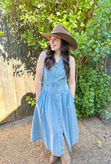 J.HOFFMAN'S Retrovia Maxi Dress