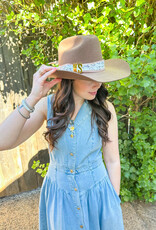 J.HOFFMAN'S Retrovia Maxi Dress