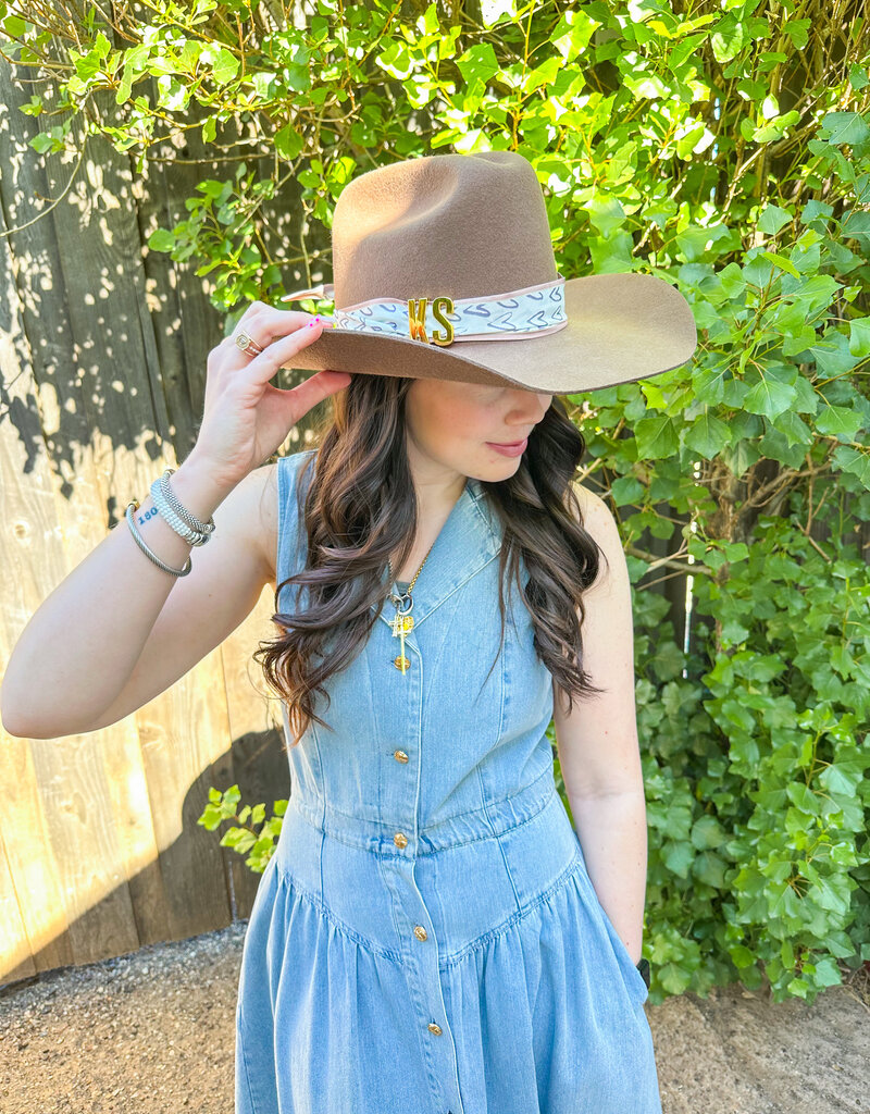 J.HOFFMAN'S Retrovia Maxi Dress