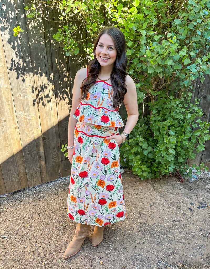 J.HOFFMAN'S Wildflowers Set