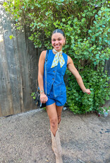 J.HOFFMAN'S Ainsley Short