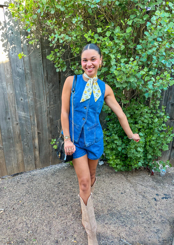 J.HOFFMAN'S Ainsley Short