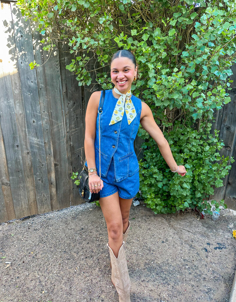 J.HOFFMAN'S Ainsley Short