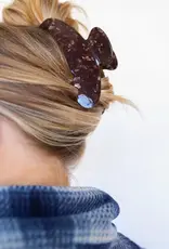 J.HOFFMAN'S Oversized Claw- Brown