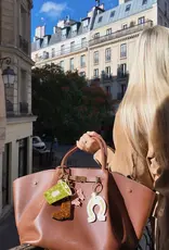 J.HOFFMAN'S Lucky Horseshoe Bag Charm