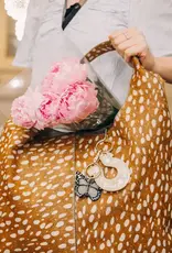 J.HOFFMAN'S Lucky Horseshoe Bag Charm