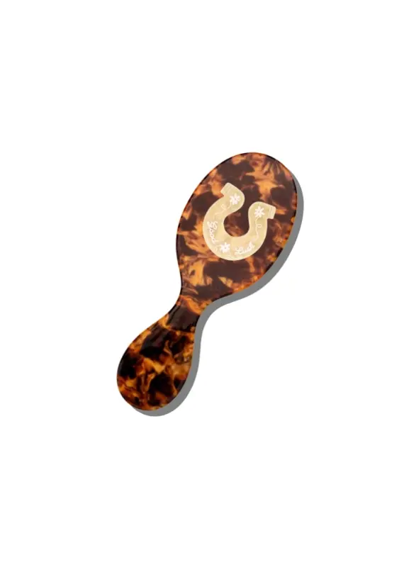 J.HOFFMAN'S Horseshoe Handbag Brush