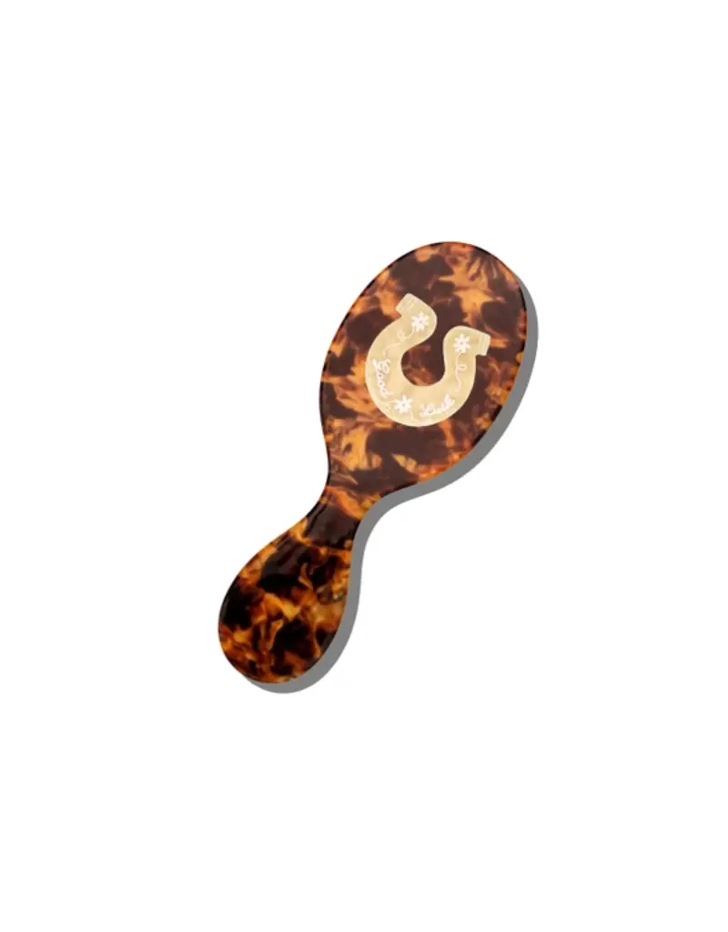 J.HOFFMAN'S Horseshoe Handbag Brush