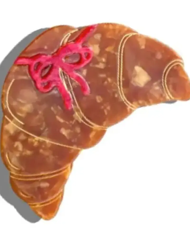 J.HOFFMAN'S Mini Croissant Claw Clip